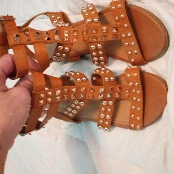 Qupid gladiator sandals - Picture 3 of 4
